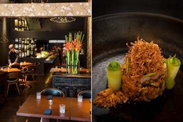 Saawaan restaurant, Bangkok. Copyright 2020 Terence Carter / Grantourismo. All Rights Reserved. Saawaan restaurant, Bangkok. Copyright 2020 Terence Carter / Grantourismo. All Rights Reserved.