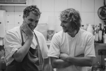 Noma at Nahm, Bangkok.